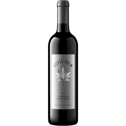 SILVER PALM CABERNET SAUVIGNON 750ML
