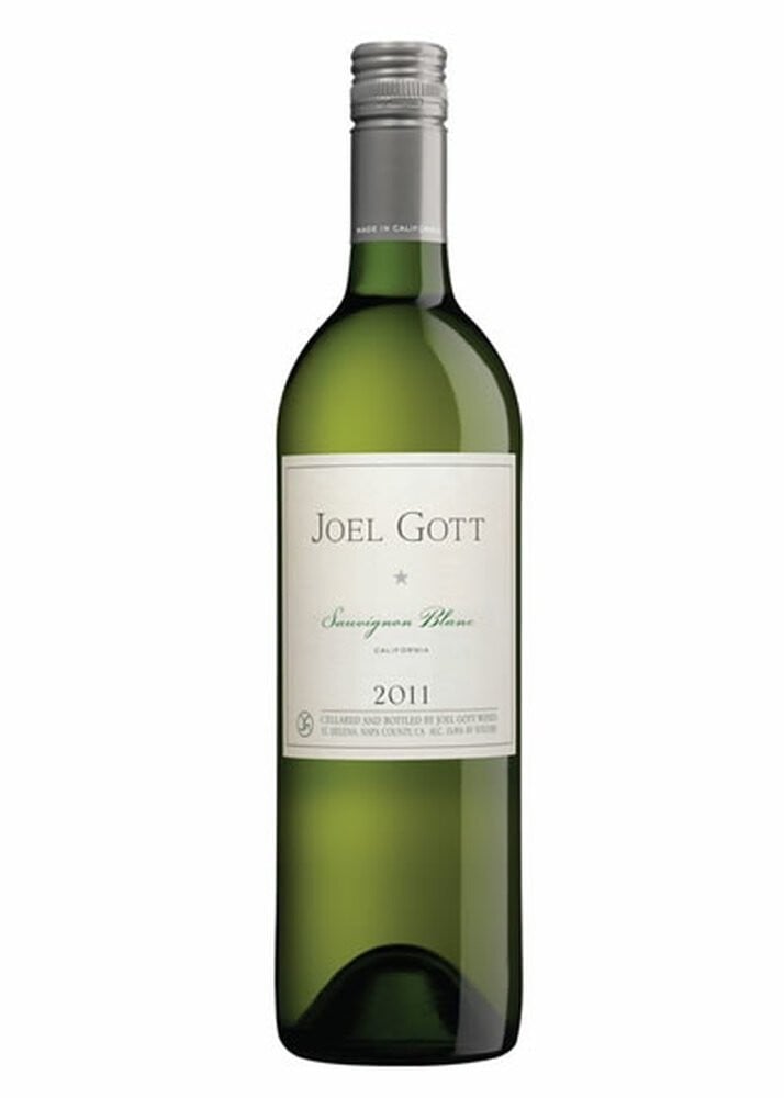 JOEL GOTT SAUVIGNON BLANC 750ML