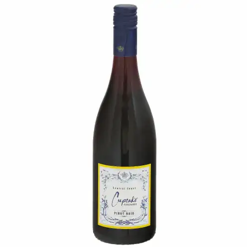 CUPCAKE PINOT NOIR 750ML