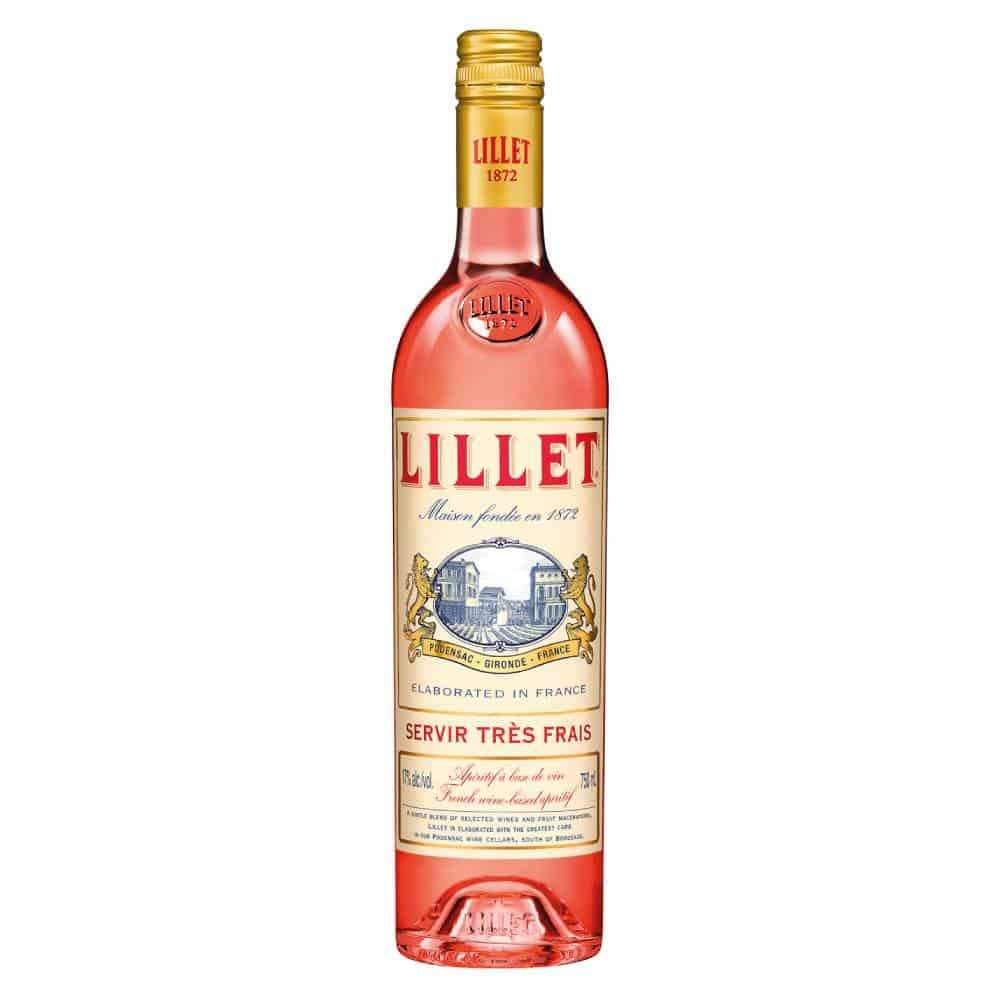 LILLET ROSE 750ML