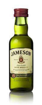 JAMESON IRISH WHISKEY 50ML