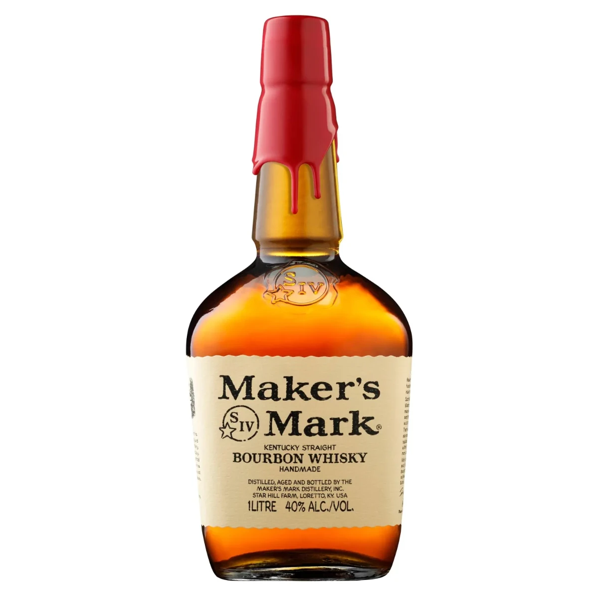 MAKER'S MARK BOURBON 750ML