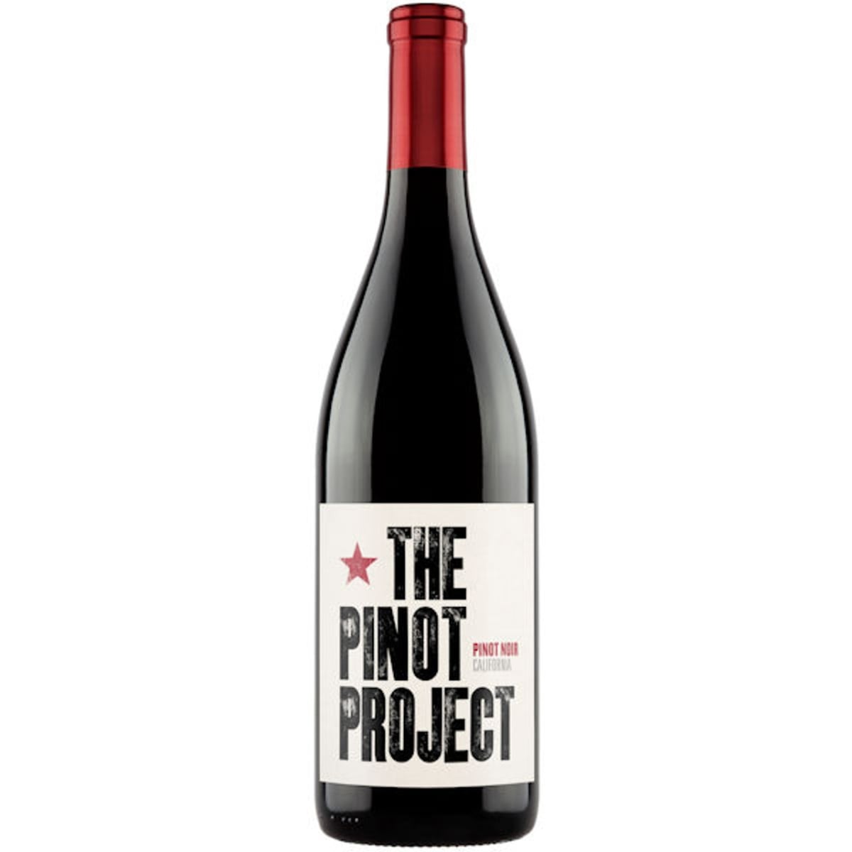 THE PINOT PROJECT PINOT NOIR 750ML