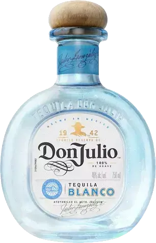 DON JULIO BLANCO TEQUILA 375ML