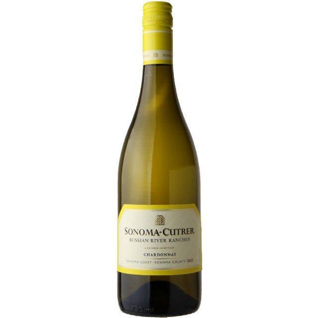 SONOMA CUTRER CHARDONNAY Russian River 750ML