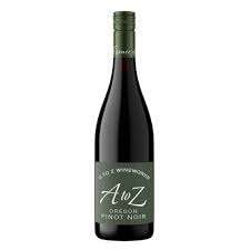 A TO Z PINOT NOIR 750ML