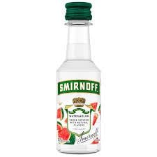SMIRNOFF WATERMELON 50ML