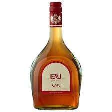 E&J VS BRANDY 750ML