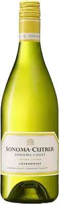 SONOMA CUTRER SONOMA CHARDONNAY 750ML