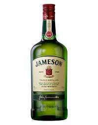 JAMESON IRISH WHISKEY 1.75LT